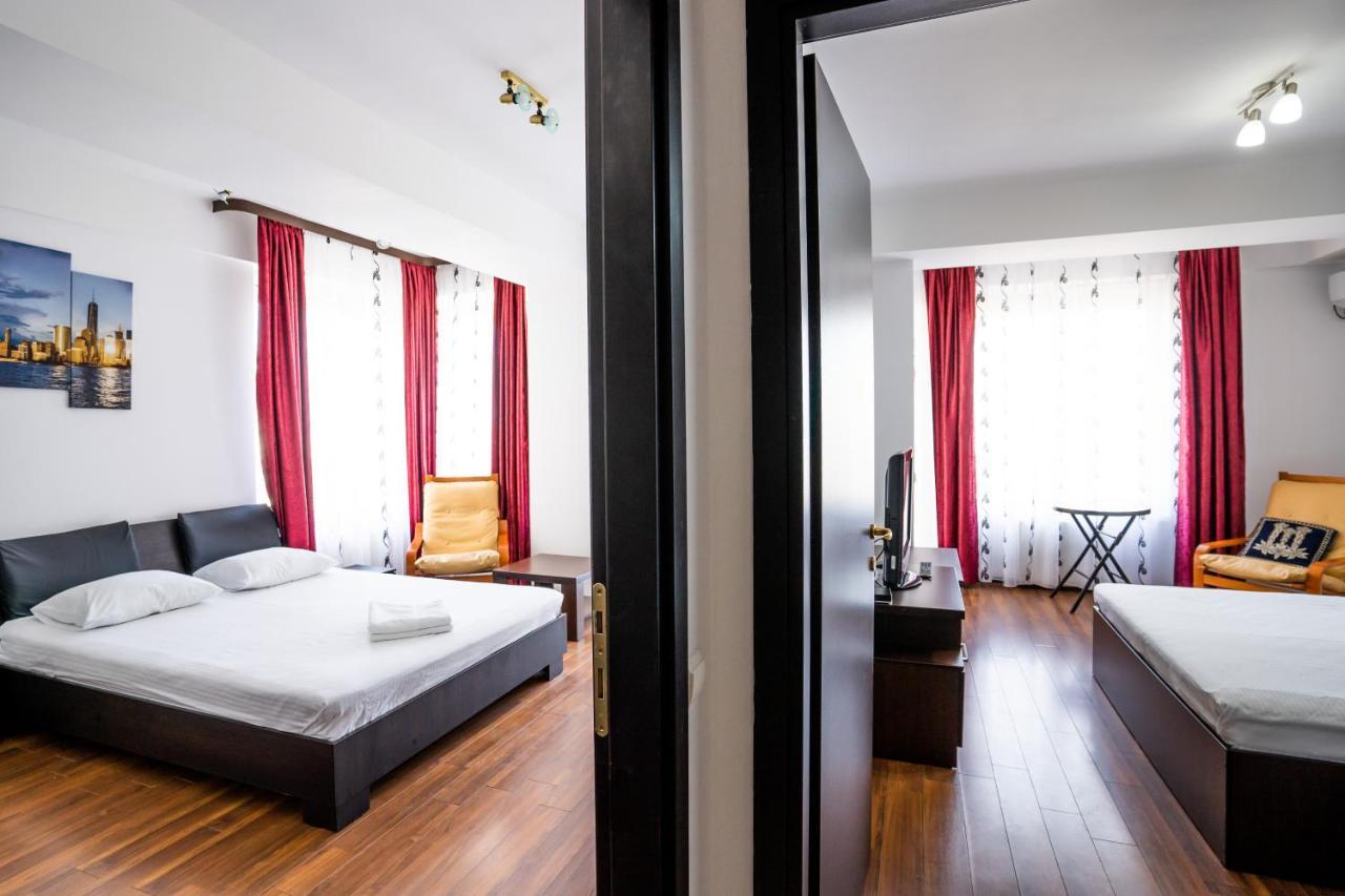 Summerland Relax Apartments Mamaia Exteriör bild