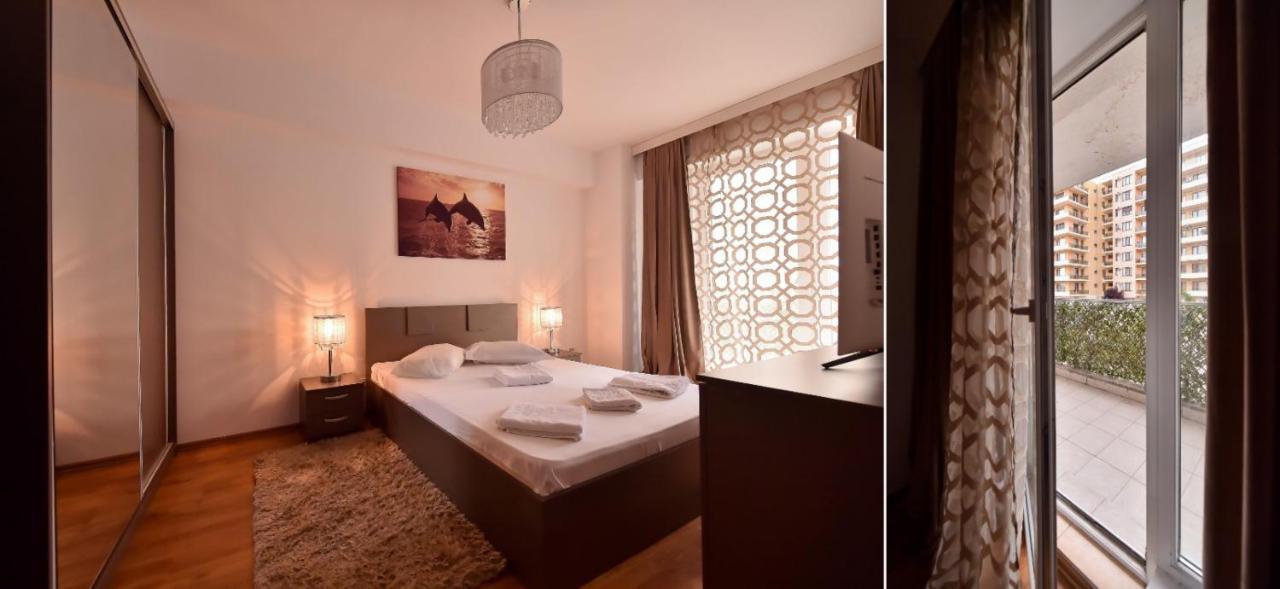 Summerland Relax Apartments Mamaia Exteriör bild