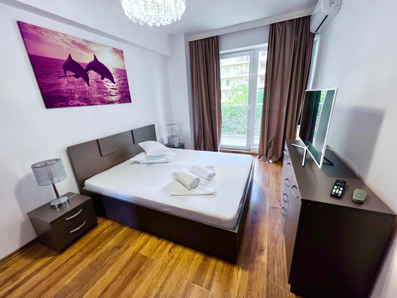 Summerland Relax Apartments Mamaia Exteriör bild