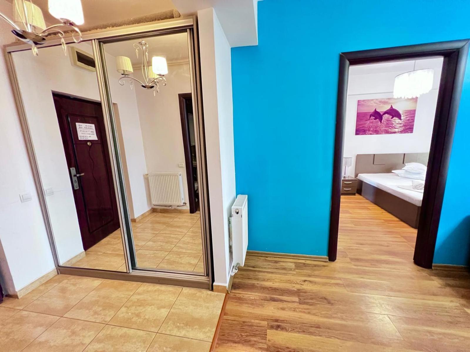 Summerland Relax Apartments Mamaia Exteriör bild