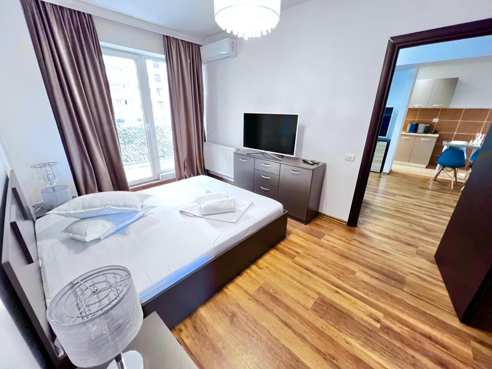 Summerland Relax Apartments Mamaia Exteriör bild