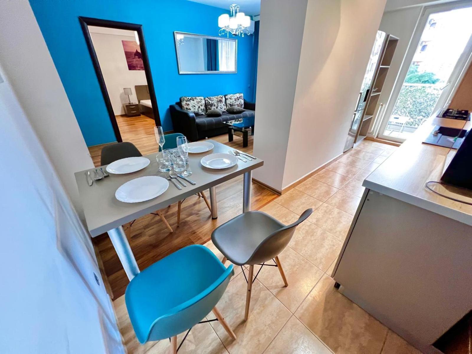 Summerland Relax Apartments Mamaia Exteriör bild