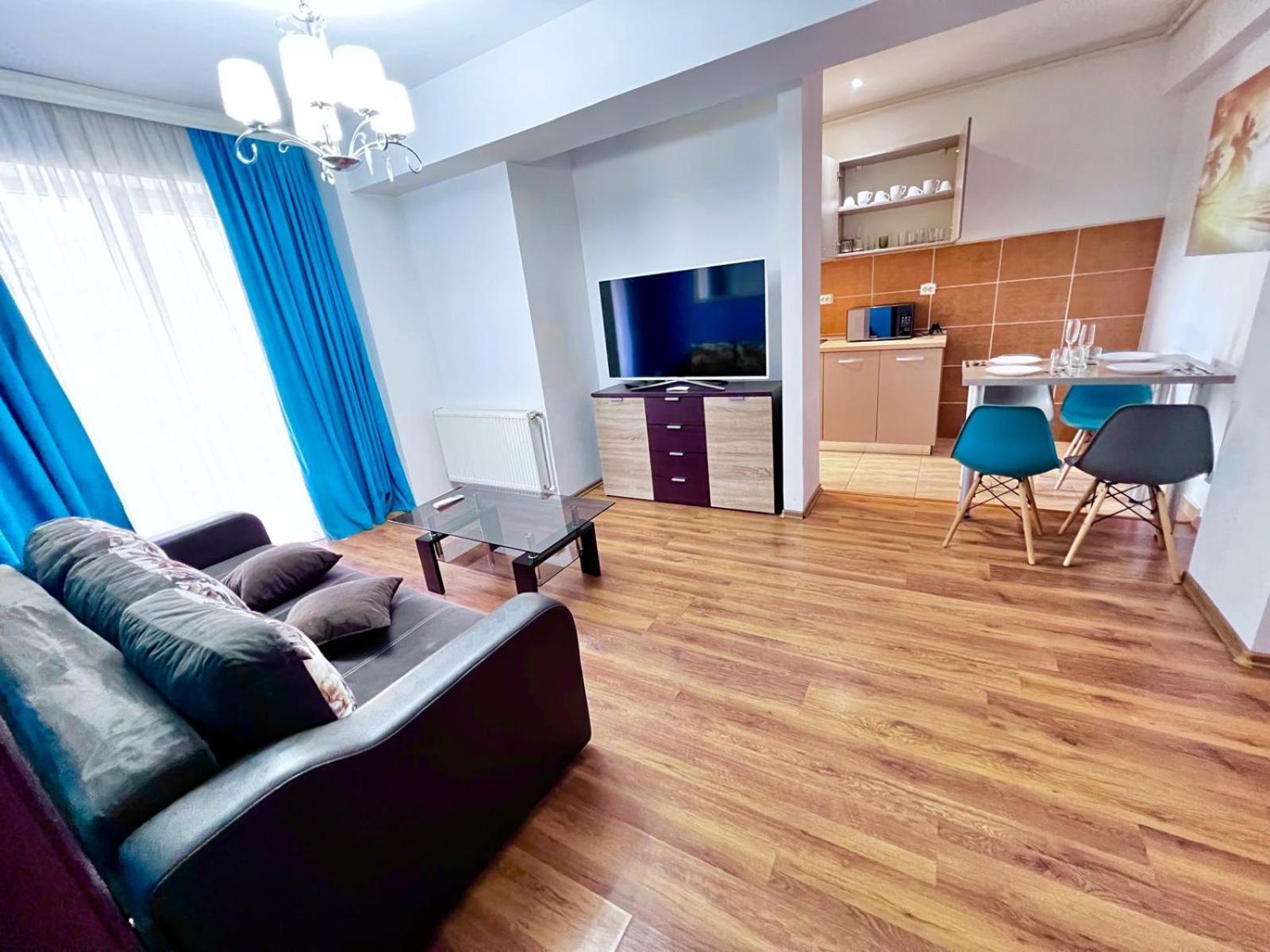 Summerland Relax Apartments Mamaia Exteriör bild