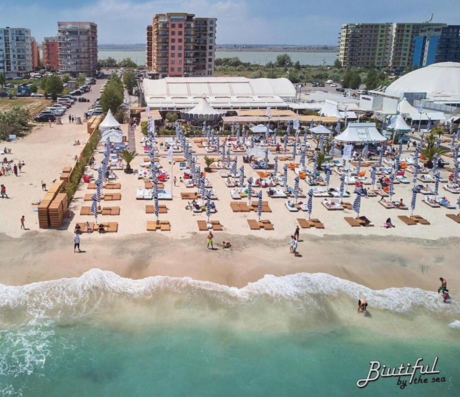 Summerland Relax Apartments Mamaia Exteriör bild