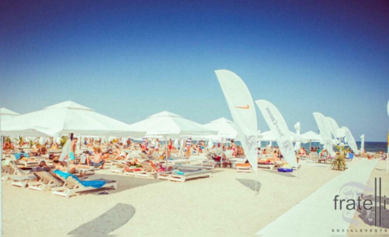 Summerland Relax Apartments Mamaia Exteriör bild
