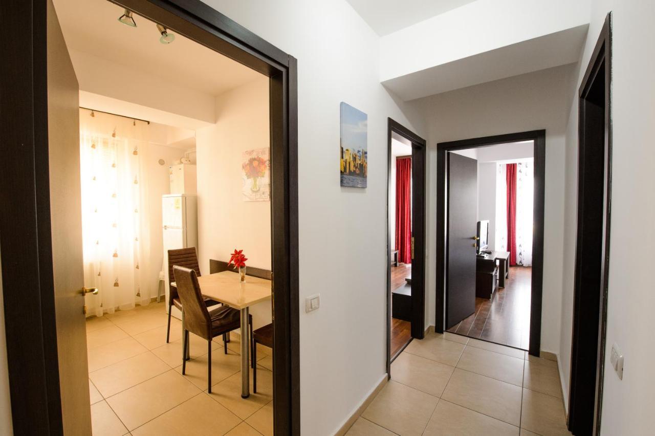 Summerland Relax Apartments Mamaia Exteriör bild